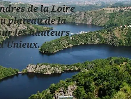 Pres De St Etienne Et Du Parc Naturel Regional Du Pilat Villa